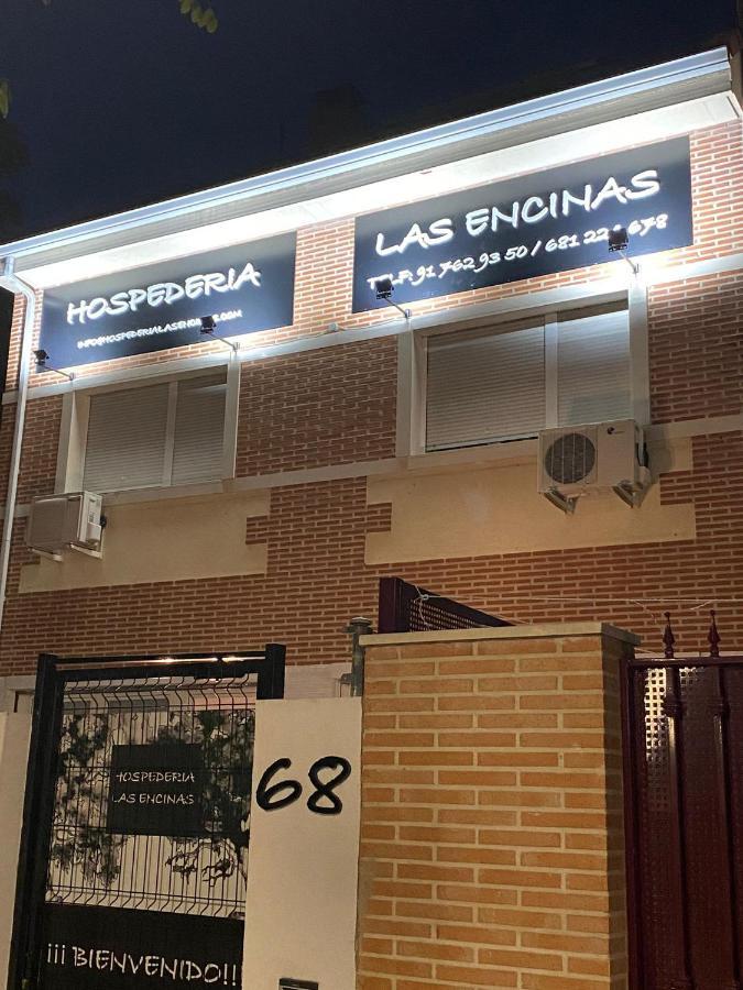 Encinas